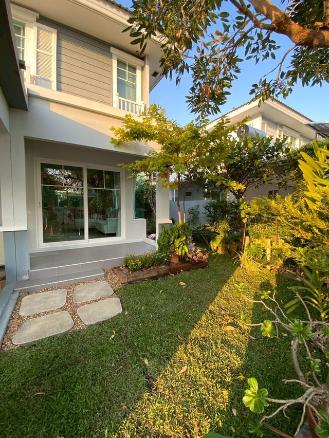 ให้เช่าบ้านเดี่ยว โครงการ  Villaggio 1 ศรีนครินทร์ – บางนาใกล้ Mega Bangna 7