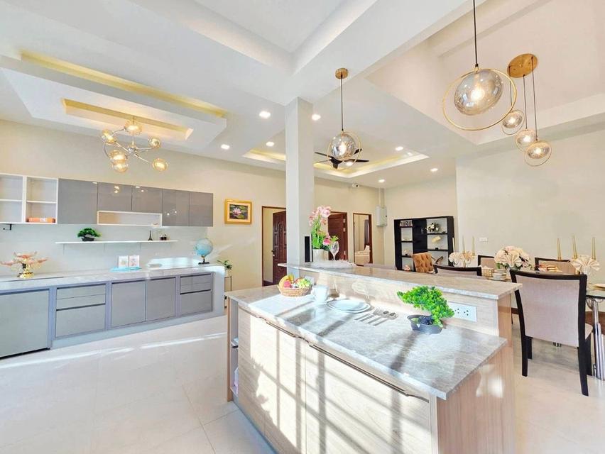 Selling pool villa Natikarn village 13.9 million 18