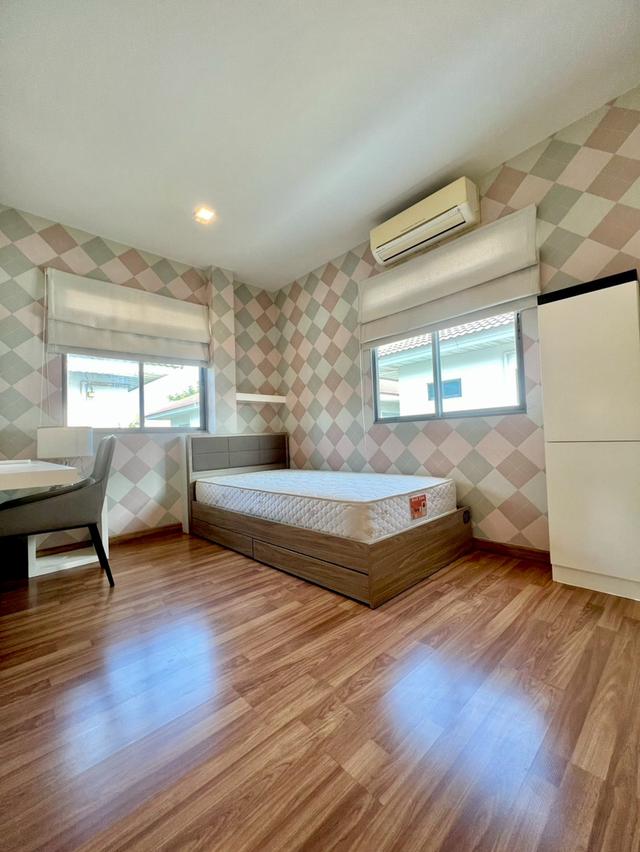 บ้านเดี่ยว 4-ห้องนอน 3-ห้องน้ำ แปลงมุม พร้อมเฟอร์นิเจอร์ Built-in สวยจบทั้งหลัง โครงการเพอร์เฟคเพลส สุขุมวิท77-สุวรรณภูมิ 19