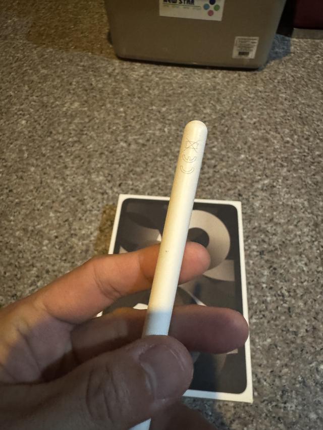 ขายApple Pencil Gen2 ของแท้ใช้งานดีทุกๆฟังชั่นถูกๆ