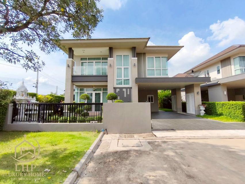 บ้านหรูพร้อมอยู่ The Habitatt Elite เมืองพิษณุโลก บิ้วอินเฟอร์นิเจอร์ ครบเซ็ตพร้อมอยู่ 2