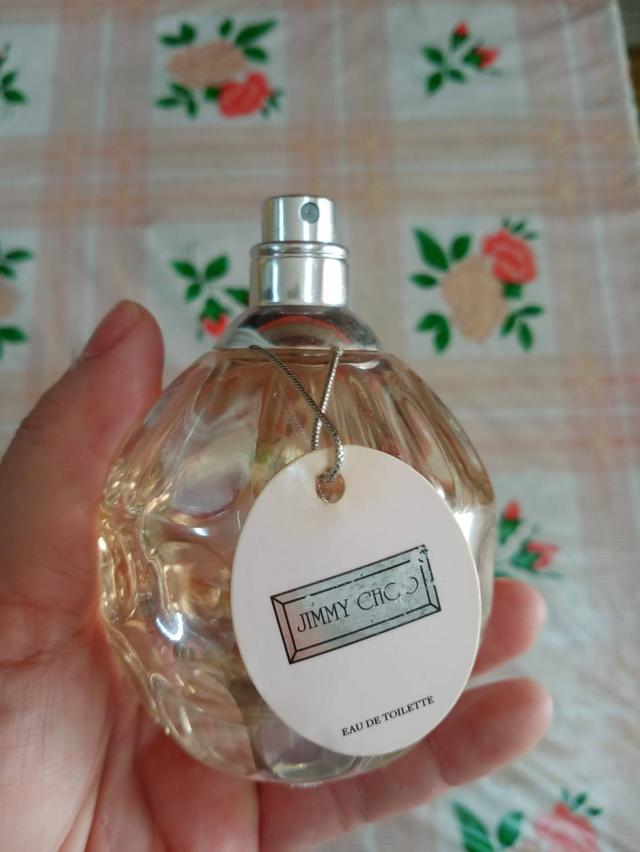 น้ำหอมแท้ราคาคุยกันได้ Jimmy Choo for women edp 70ml