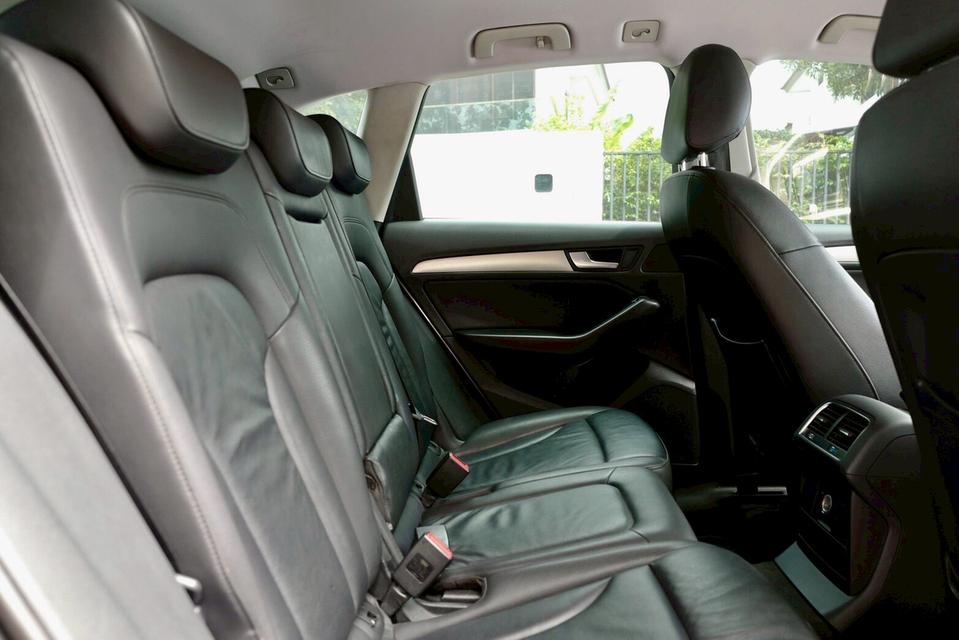 Audi Q5 2.0TDI Minorchange Diesel 2014 18