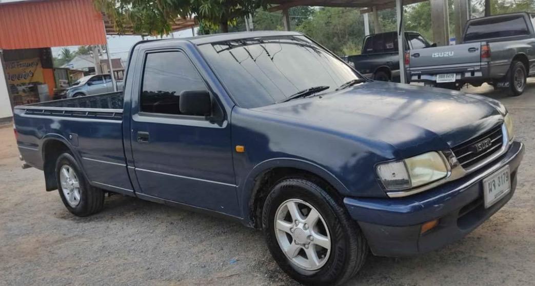 ขาย Isuzu Dragon Power 2.5 ปี 1998 มือสอง