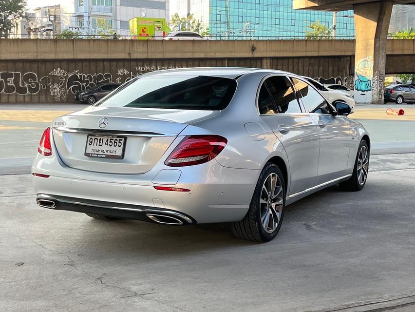 BENZ E350e Avantgarde Facelift ปี2020 รหัส WMT4565 7