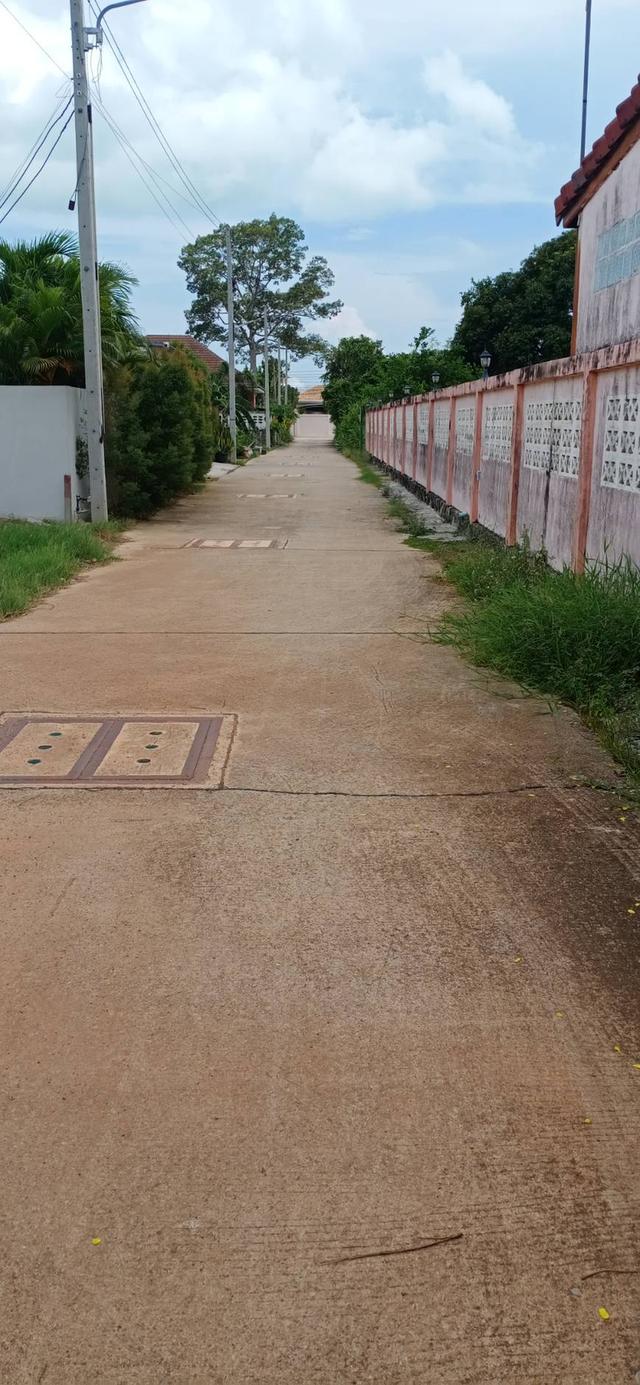Land for Sale Bangsaray near the sea 94 SQW. 9