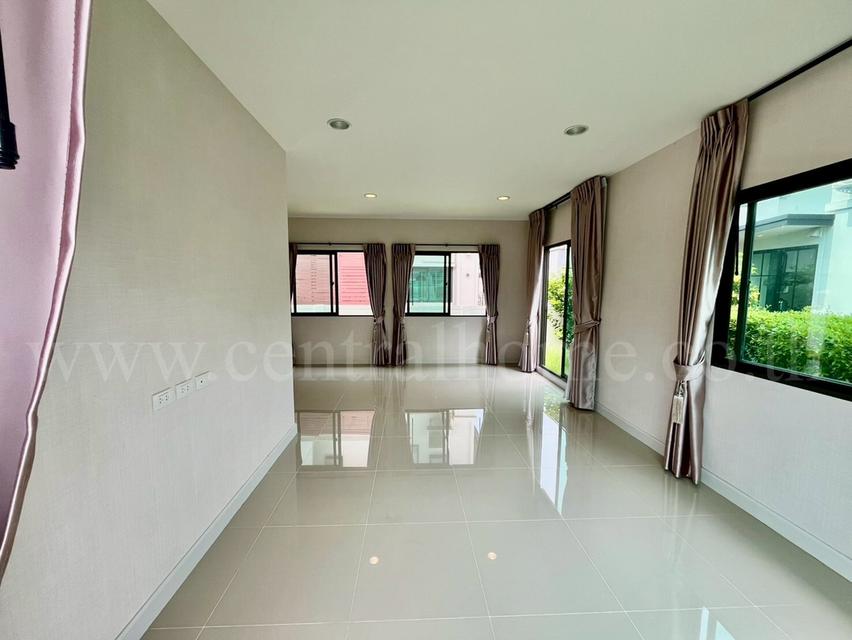 บ้านเดี่ยว เพฟ ปิ่นเกล้า - ศาลายา ถูกที่สุดในโครงการ 2