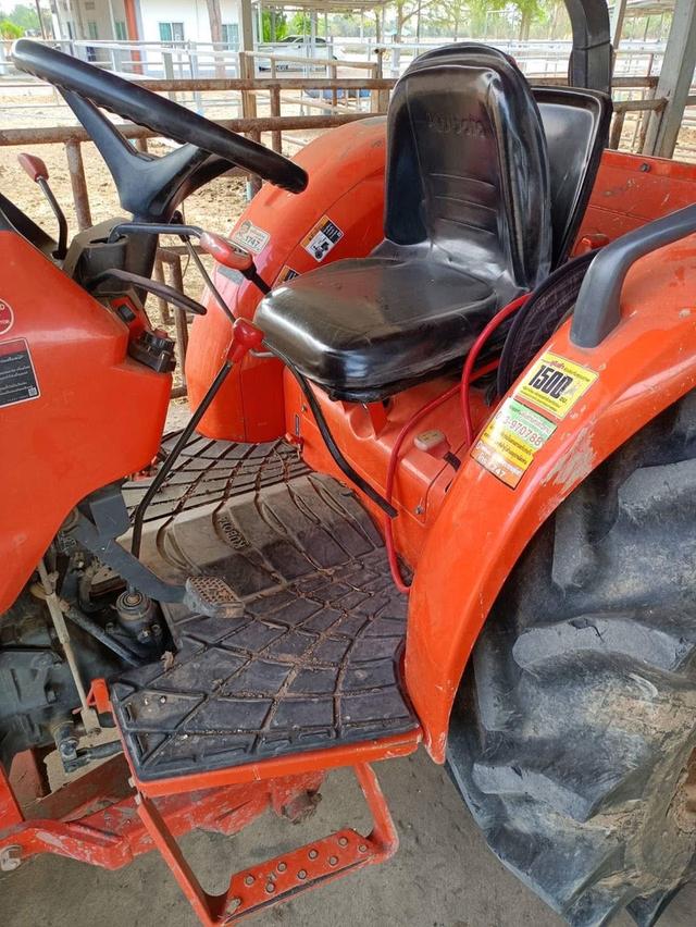 รถไถมือสองรุ่น Kubota รุ่น L5018   3