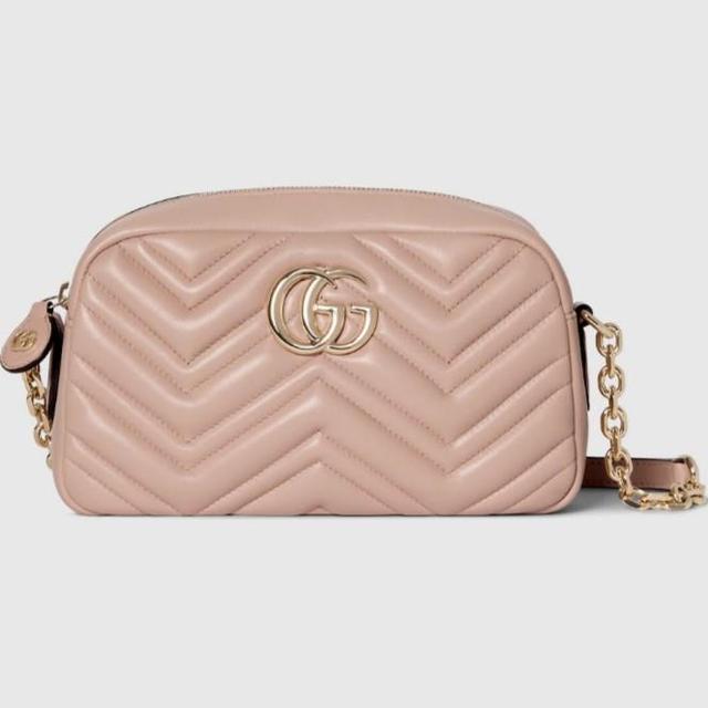 กระเป๋า GG Marmont small camera bag งาน HIGH MIRROR WARRANTY100%