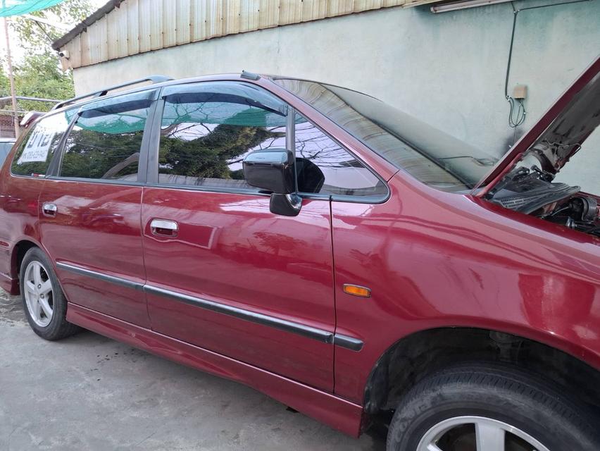 ขายรถ Honda Odyssey ปี 1999 (โฉมปี 99-03) เกียร์ Auto พร้อมใช้งาน 4