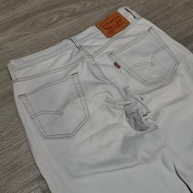 กางเกงยีนส์​ Levi's เอว​ 31​ นิ้ว รูปที่ 7