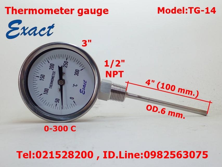 Thermometer Gauge , Temperature Gauge , Temp.gauge  มีสต็อกในไทย  เปิดใบกำกับภาษีได้ พร้อมส่งด่วน ส่งไว รูปที่ 13