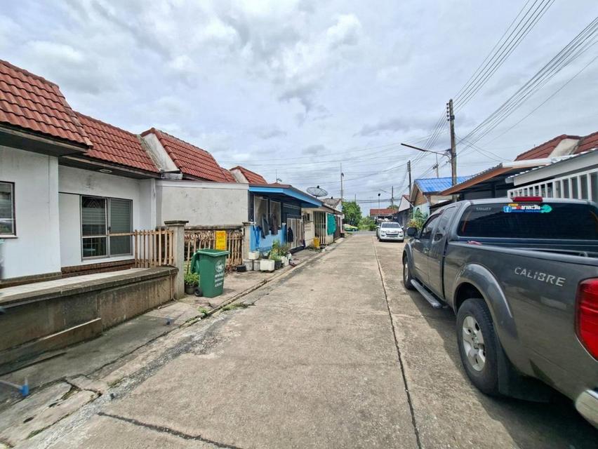 ขายบ้านชั้นเดียว หมู่บ้านเรือนสุข2 คลอง9 ธัญบุรี ปทุมธานี 2