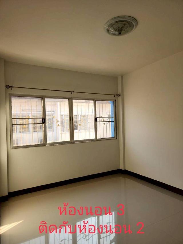 ให้เช่า บ้านทาวน์เฮ้าส์ 2 ชั้น 3 ห้องนอน 2 ห้องน้ำ ติดกับมหาวิทยาลัยเอเชียอาคเนย์ เยื้องสำนักงานเขตหนองแขม ใกล้ MRT หลักสองฯลฯ 6