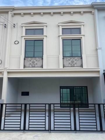 HR 10401 ให้เช่าทาวน์โฮม 2 ชั้น 4 ห้องนอน สิริเพลส พัฒนาการ เฉลิมพระเกียรติ ร.9 ใกล้สวนหลวง ร.9 1