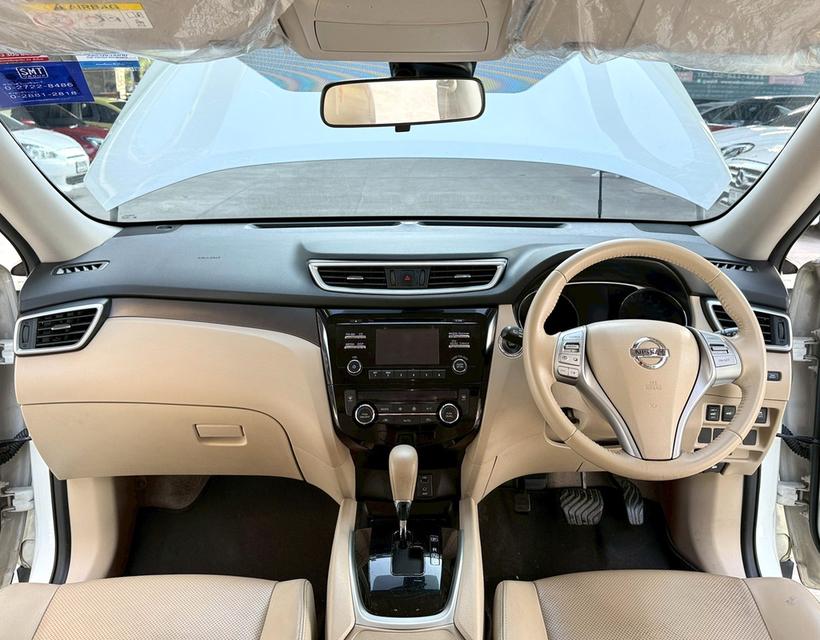 2017 Nissan X-Trail 2.0E Hybrid รถสวยมือเดียว 6