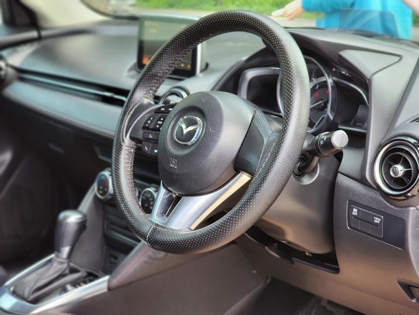 Mazda 2 1.5 Skyactiv XD High Plus | ปีจดทะเบียน : 2015 รหัส 12AT110 15