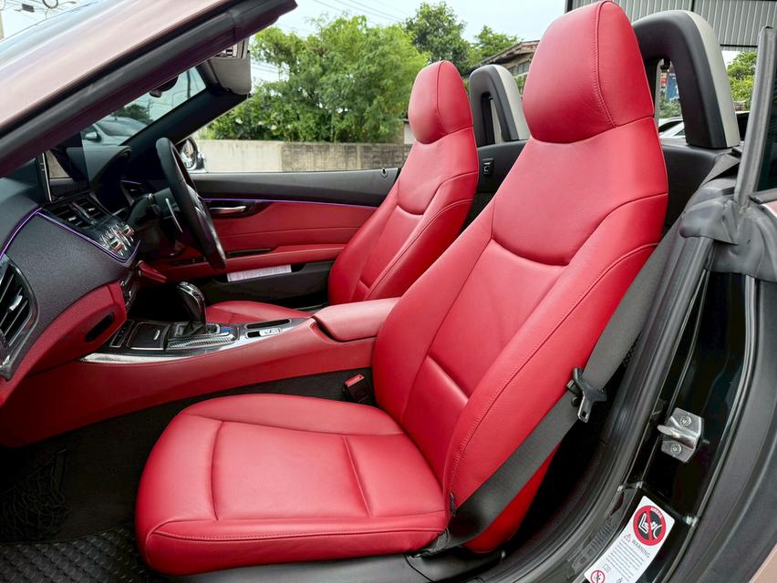 BMW Z4 Sdrive 20i ปี12 รูปที่ 14