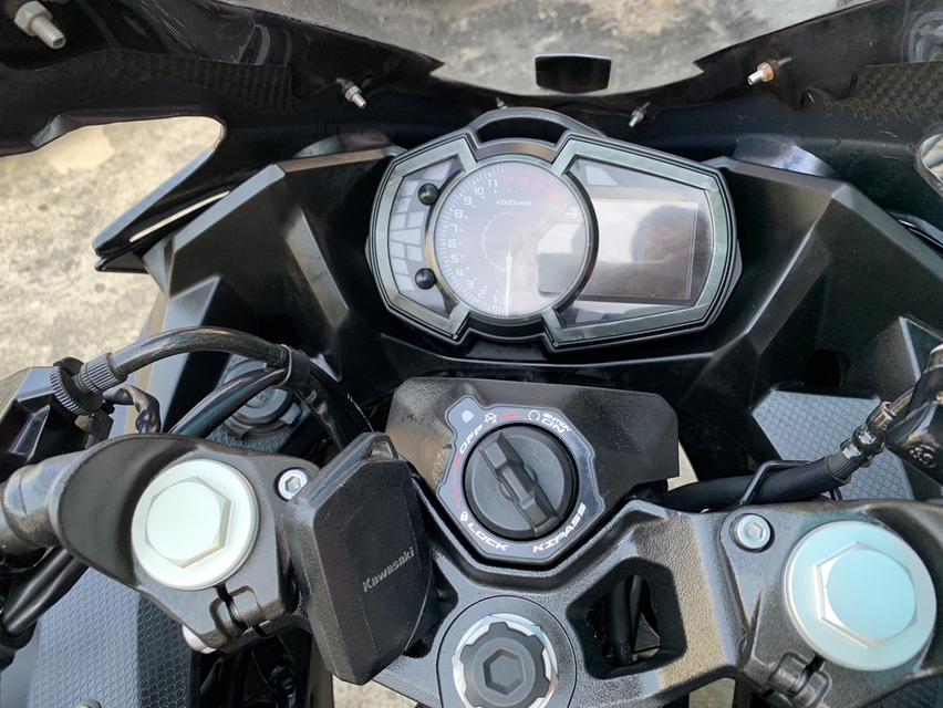 Kawasaki Ninja400 ปี208 13