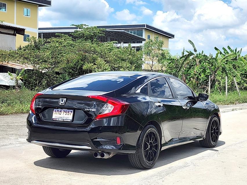 HONDA CIVIC FC​ 1.8EL A/T ปี 2019 จด 2020 (ไมเนอร์เชนจ์​) 6