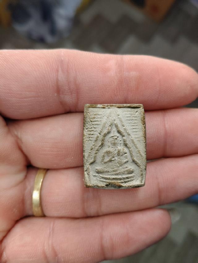 พระผงของขวัญรุ่น 1 วัดปากน้ำ