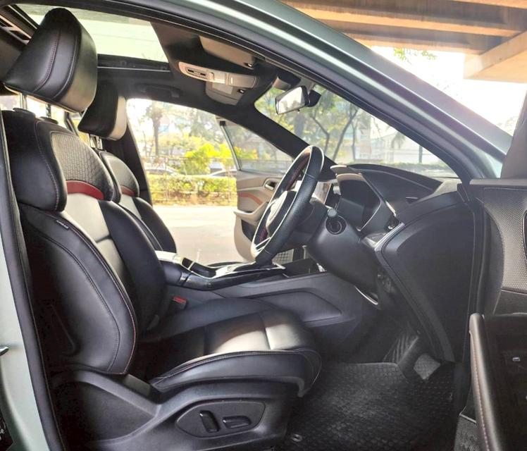 2025 Mg 5 1.5X Pro CVT รถสวยพร้อมใช้ มีวารันตีศูนย์ รูปที่ 7