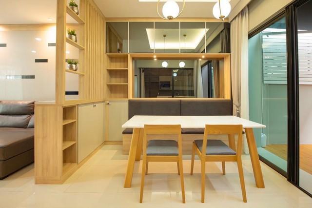 ให้เช่าทาวน์โฮม 3 ชั้น 21.9 ตร.ว. เดอะแลนด์มาร์ค เอกมัย รามอินทรา ถ.สุคนธสวัสดิ์ ใกล้เซ็นทรัลอีสต์วิลล์ 5