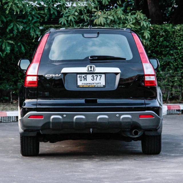 ขายHonda CRV 2.0E 4wd ปี08 6