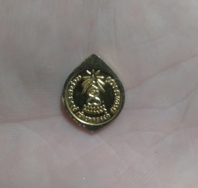 หลวงปู่แหวน หลวงปู่แหวนเม็ดแตง สภาพพระสวยดีปกติดีครับ 5