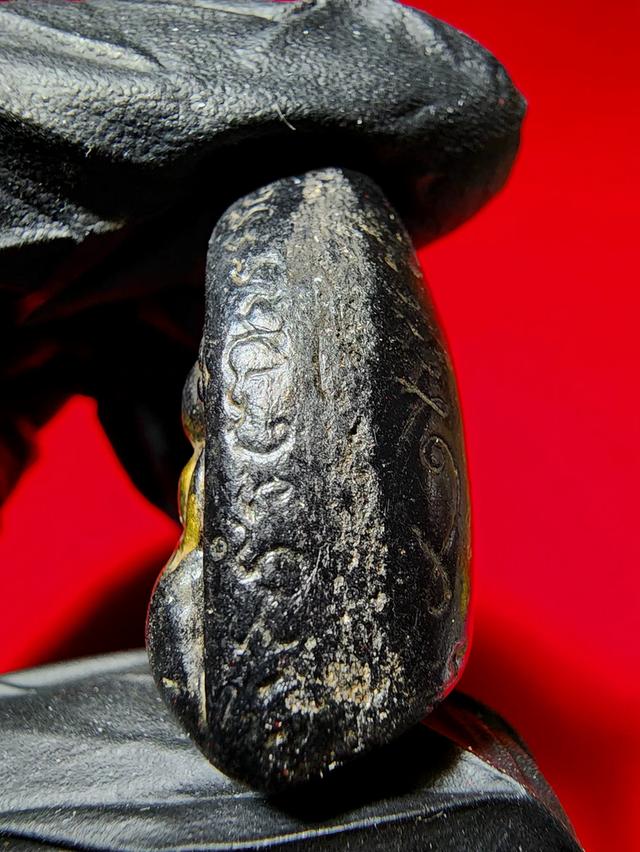 พระกริ่งคลองตะเคียน พิมพ์หน้าใหญ่ วัดประดู่ทรงธรรม 4