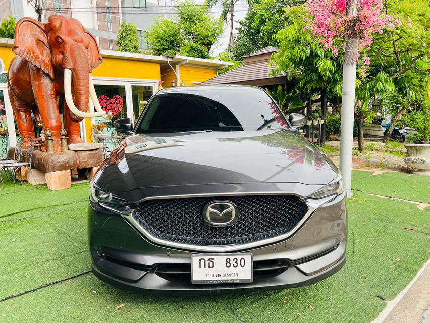 MAZDA CX-5 อยู่ ห้ามพลาด MAZDA CX-5 TOP เครื่อง2.0cc. รุ่น SP AUTO ปี 2020 รุ่นท็อป รถ MAZDA CX-5 TOP 2.0 SP AT 2020