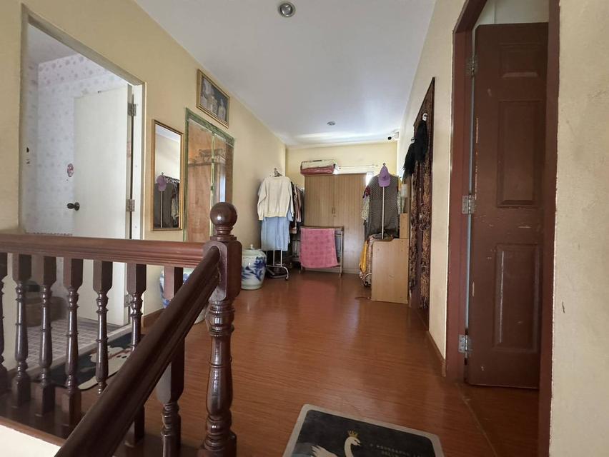 ขายบ้านเดี่ยว 50 ตรว. หมู่บ้านมิตรประชา ซอย 18 ปากเกร็ด นนทบุรี ราคาเพียง 3,500,000 บาท 8
