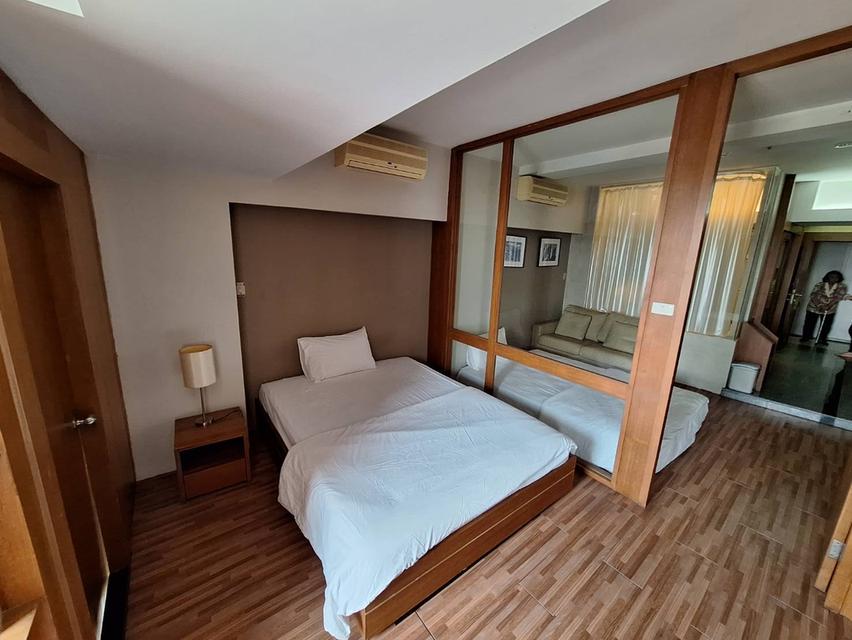 ขายคอนโด Laemtong Serviced Apartment & Hotel (วิวเขา/ใกล้ทะเล) @ชลบุรี