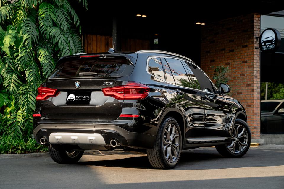 BMW X3 xDrive20d Xline ปี 2018🛒พร้อมเสริฟ 𝐁𝐌𝐖 𝐗𝟑 เข้าใหม่วันนี้! วิ่งน้อย ราคาดี ห้ามพลาด⚡️