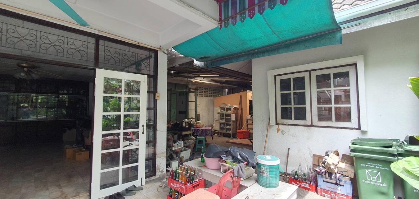 ขายบ้านเดี่ยว หมู่บ้านสินพัฒนาธานี1 ใกล้วัดเสมียนนารี ตลาดบองมาเซ่ ถนนวิภาวดีรังสิต 800 เมตร 4