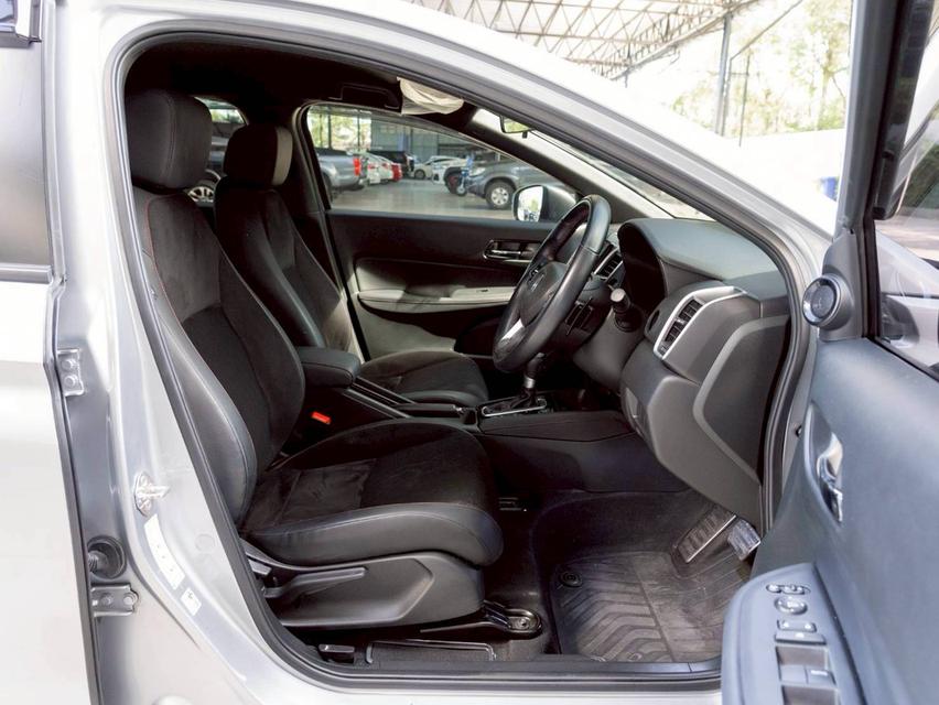 Honda City 1.0 RS ปี 2022 รถสภาพนางฟ้า เจ้าของเดียว ไม่มีประวัติชนไม่ใช่รถน้ำท่วม รูปที่ 11
