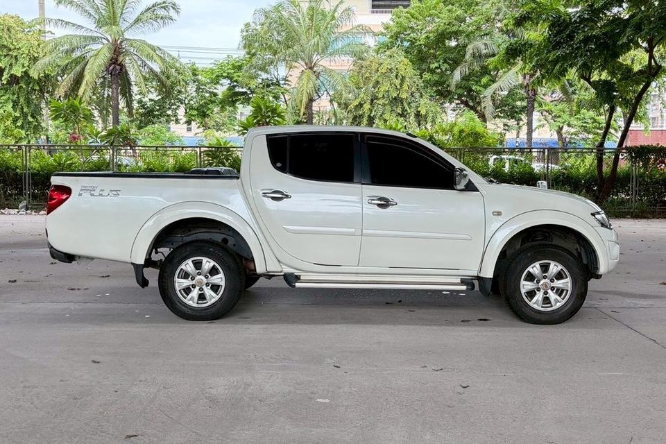 🚗 2011 Mitsubishi Triton Double Cab 2.4 GLS Plus CNG MT รูปย่อยที่ 4