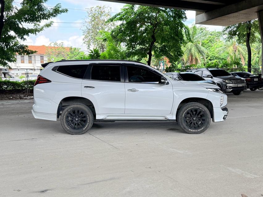 มือเดียว ขับสี่ ซื้อสดไม่มีแวท จัดไฟแนนท์ได้ล้น 2022 Pajero Sport 2.4 4WD GT Premium Elite (เพียง799,000บาท) เลขไมล์ 144,xxx กม. รูปย่อยที่ 4