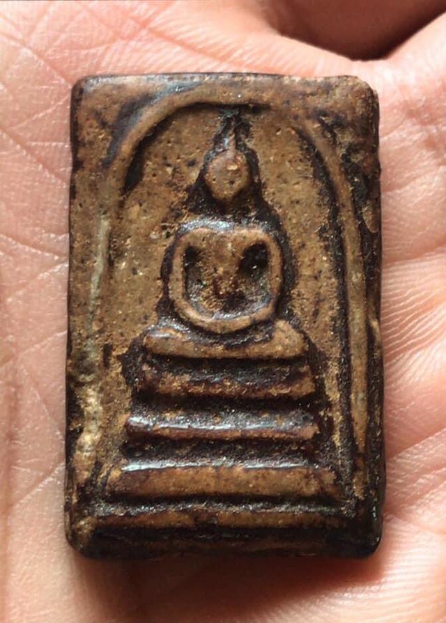 พระสมเด็จวัดระฆัง พิมพ์ใหญ่