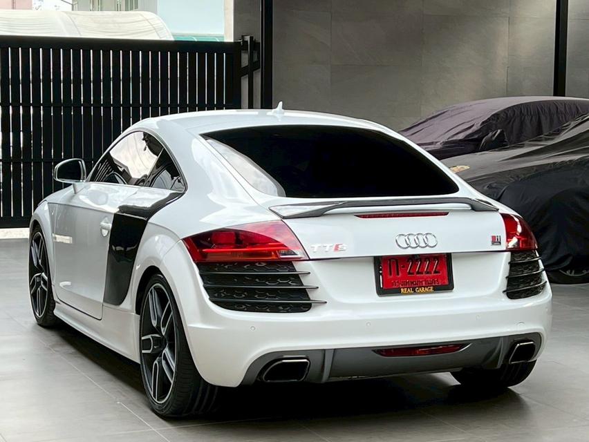 AUDI TTs 2.0