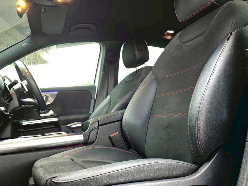 รหัสรถ WMT814 BENZ GLA200 AMG Dynamic ปี 2021 ไมล์ 89,449 km 12