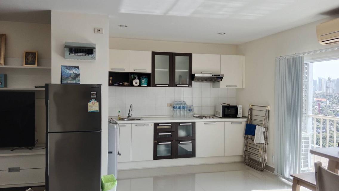 ให้เช่า 2ห้องนอน Metro Park Sathorn (เมโทร พาร์ค สาทร) BTS บางหว้า วุฒากาศ 5