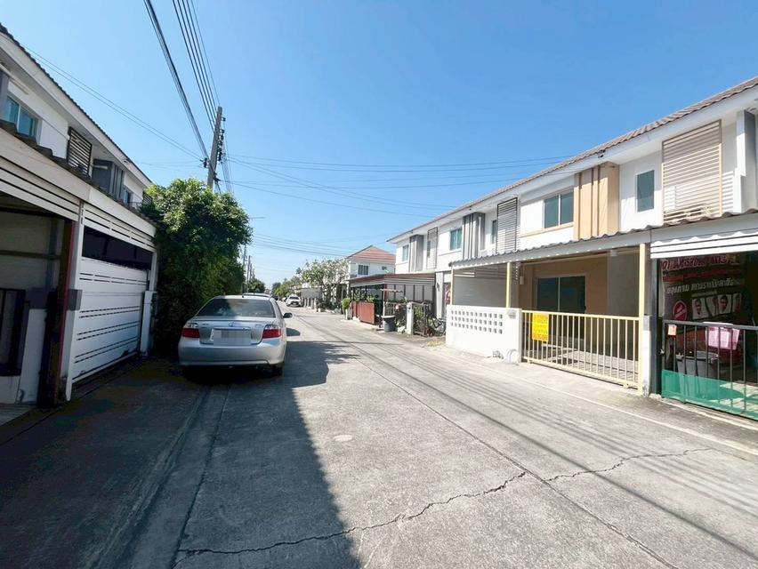 ขายบ้าน 2 ชั้น หมู่บ้านพฤกษา85 หนามแดง เทพารักษ์ 2