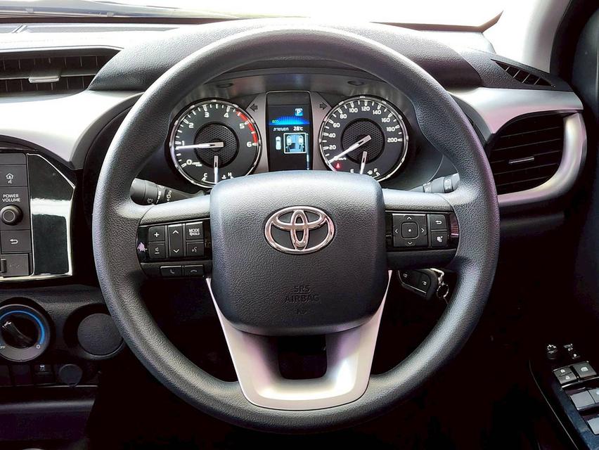 ขาย Toyota Revo 2.4Prerunner ปี24 11