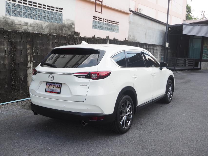 MAZDA CX-8 2.5 SP EXCLUSIVE ปี 2023 7