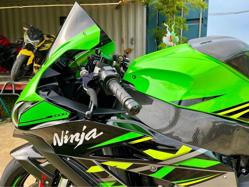 Kawasaki ZX10R 2018 6