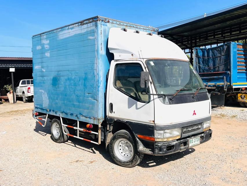 Mitsubishi Canter Euro-2 ปี 2006