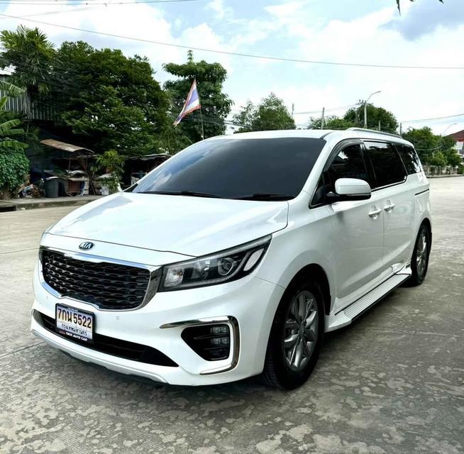 Kia Carnival รถ 11ที่นั่ง คุณภาพดี  10