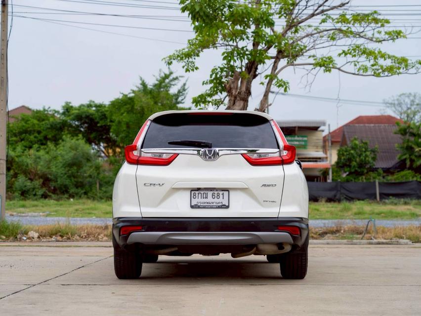 HONDA CR-V 2.4EL 4WD ปี จด 2019 (7 ที่นั่ง)  7