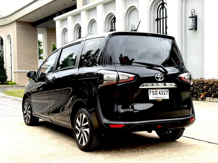 TOYOTA SIENTA 1.5V ปี 2019 รูปย่อยที่ 4